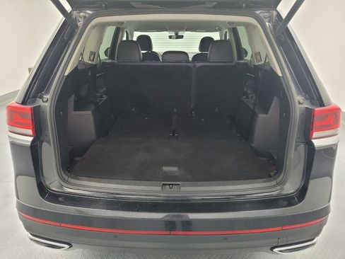 Used 2021 Volkswagen Atlas SE AWD/4WD image 29