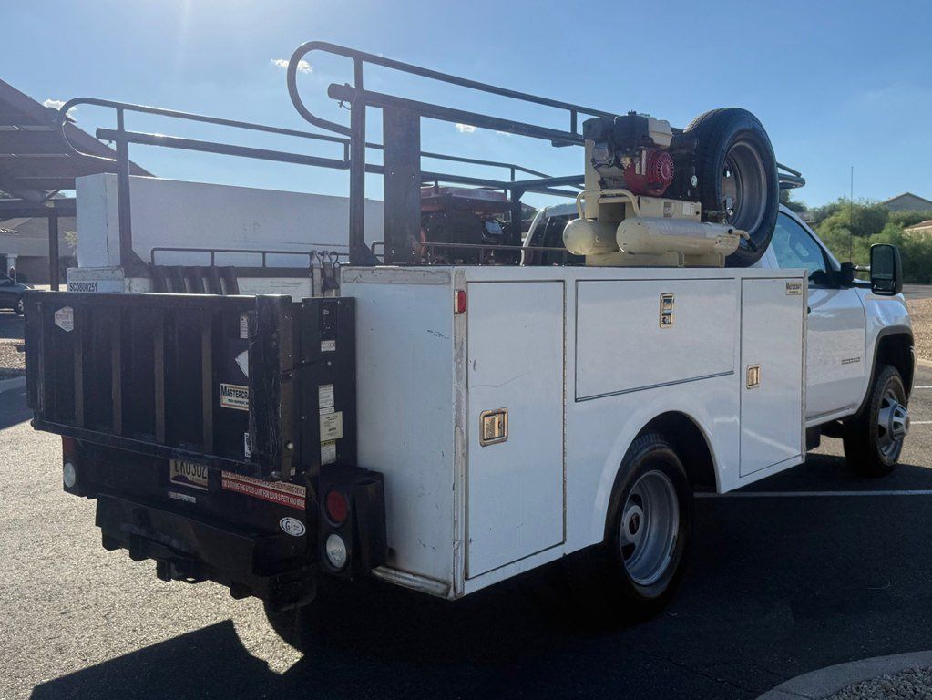 Used 2016 GMC Sierra 3500 2WD Regular Cab image 5