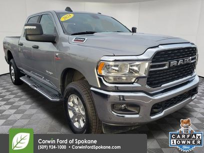 Used 2024 RAM 2500 Big Horn