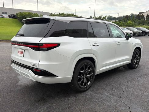New 2026 Lexus TX 500h AWD image 6