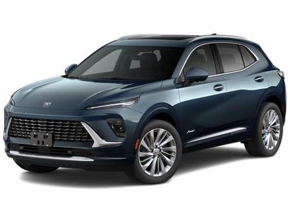 New 2026 Buick Envision Avenir