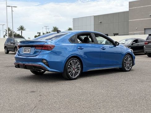 Used 2022 Kia Forte GT FWD image 6