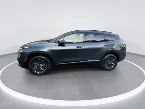 Used 2025 Kia Sportage SX Prestige image 10