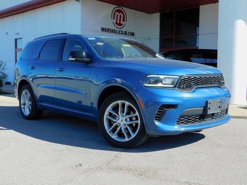 Used 2024 Dodge Durango GT image 21