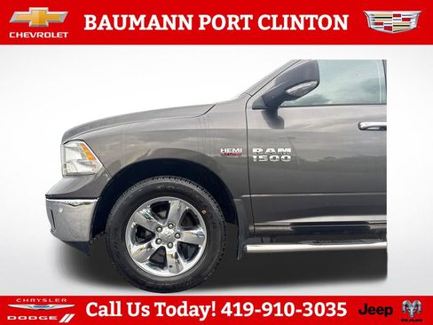 Used 2018 RAM 1500 Big Horn AWD/4WD image 27