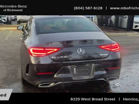 Used 2022 Mercedes-Benz CLS 450 4MATIC image 9