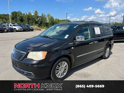 Used 2014 Chrysler Town & Country Touring-L