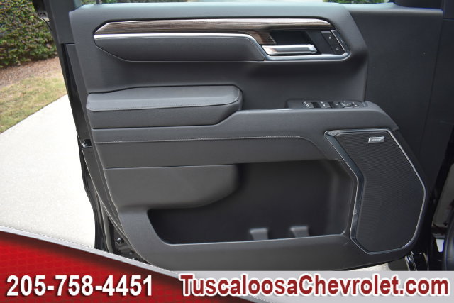 New 2026 Chevrolet Silverado 1500 RST w/ Z71 Off-Road Package AWD/4WD image 12