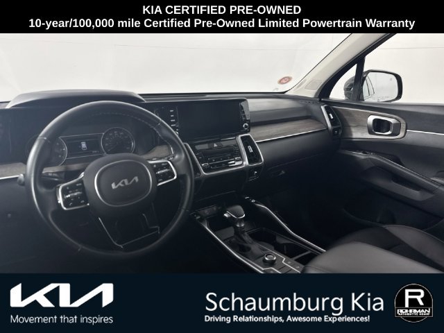 Used 2023 Kia Sorento S w/ Panoramic Sunroof Package AWD/4WD image 22