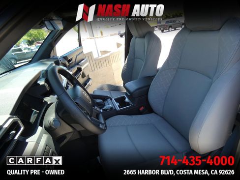 Used 2026 Toyota Tacoma SR5 AWD/4WD image 54