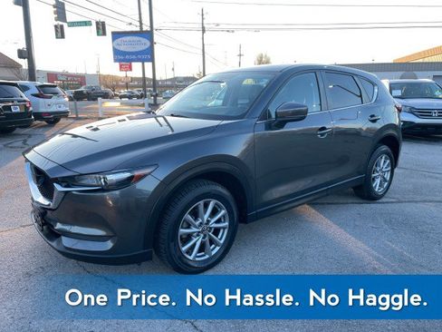 Used 2019 MAZDA CX-5 Touring image 1