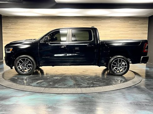 Used 2024 RAM 1500 Laramie AWD/4WD image 11