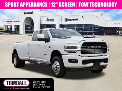 Used 2024 RAM 3500 Laramie w/ Sport Appearance Package
