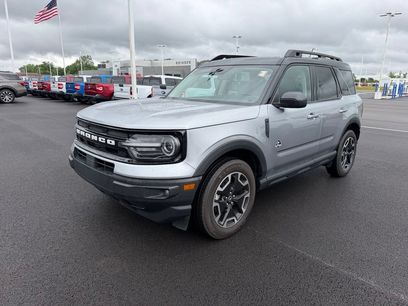 Used 2023 Ford Bronco Sport Outer Banks w/ Tech Package