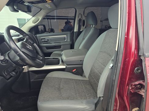 Used 2017 RAM 1500 Big Horn image 8