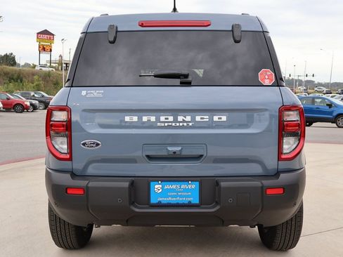 New 2025 Ford Bronco Sport Big Bend w/ Convenience Package AWD/4WD image 4
