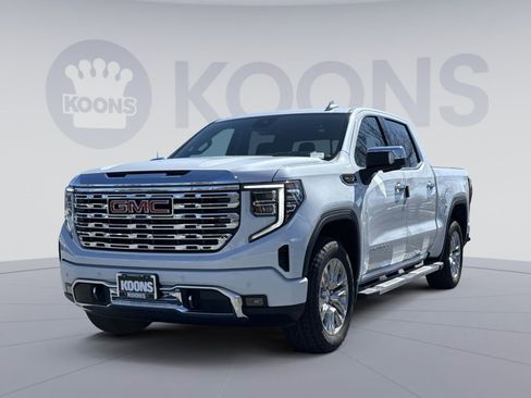 New 2026 GMC Sierra 1500 Denali image 1