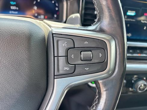 Used 2022 Chevrolet Silverado 1500 LT w/ Z71 Off-Road Package AWD/4WD image 29