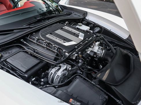 Used 2016 Chevrolet Corvette Z06 w/ 2LZ Preferred Equipment Group RWD image 28