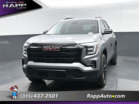 New 2026 GMC Terrain Elevation w/ Black Edition image 27