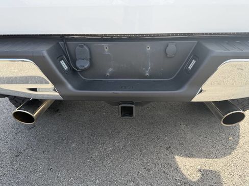 Used 2017 Ford F150 Lariat AWD/4WD image 11