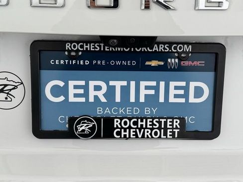 Certified 2024 Chevrolet Suburban Premier w/ Premium Package AWD/4WD image 45