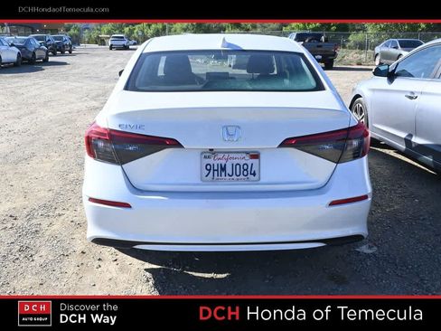 Used 2023 Honda Civic LX image 6