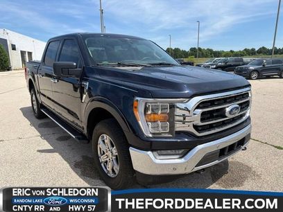 Used 2023 Ford F150 XLT w/ Equipment Group 302A High