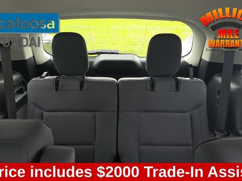 Used 2026 Ford Explorer Active RWD image 29