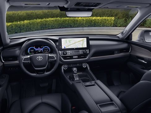 New 2026 Toyota Grand Highlander AWD Hybrid image 42