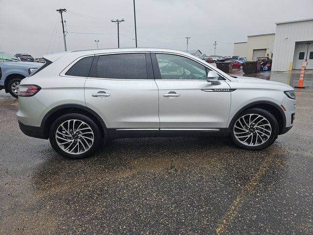 Used 2019 Lincoln Nautilus Reserve AWD/4WD image 6