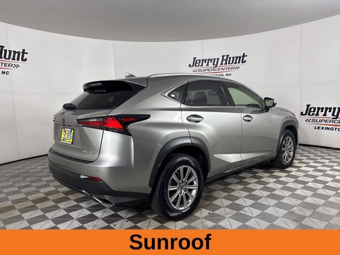 Used 2021 Lexus NX 300 FWD w/ Accessory Package 2 image 6