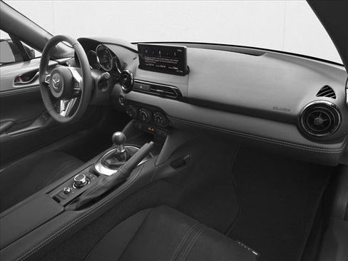 New 2026 MAZDA MX-5 Miata Club w/ Interior Package RWD image 10