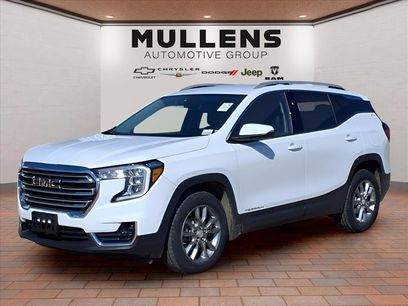 Used 2022 GMC Terrain SLT