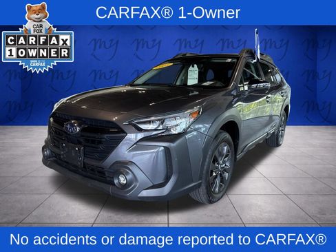 Certified 2025 Subaru Outback Onyx Edition AWD/4WD image 5