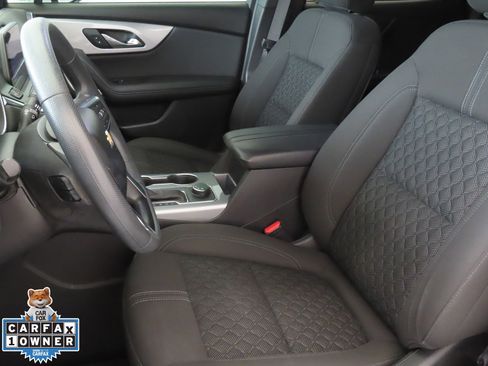 Used 2021 Chevrolet Blazer LT w/ LPO, Cargo Package FWD image 12