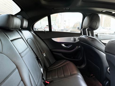Used 2020 Mercedes-Benz C 300 Sedan w/ Premium Package image 27