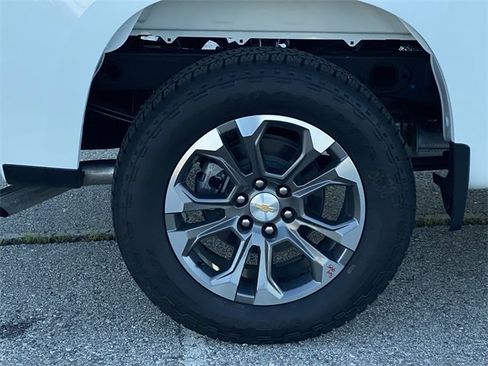 New 2026 Chevrolet Silverado 1500 LT image 37