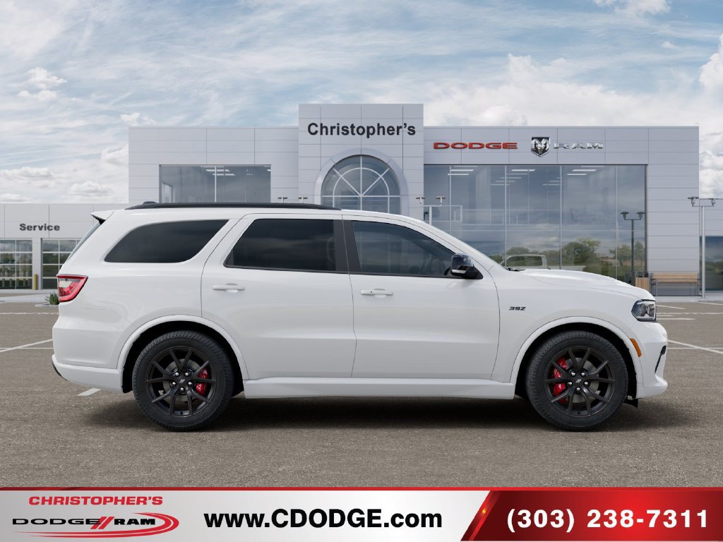 New 2027 Dodge Durango R/T AWD/4WD image 21