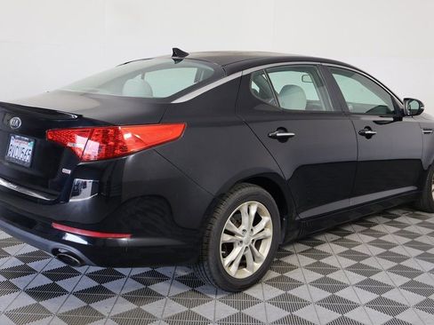 Used 2013 Kia Optima LX image 4
