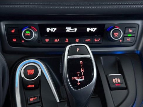 Used 2016 BMW i8 image 16