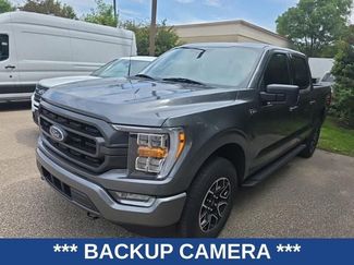 Used 2022 Ford F150 XLT w/ Equipment Group 302A High AWD/4WD video 2