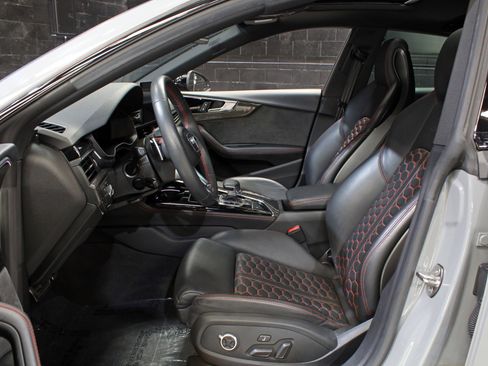 Used 2021 Audi RS 5 Sportback image 41