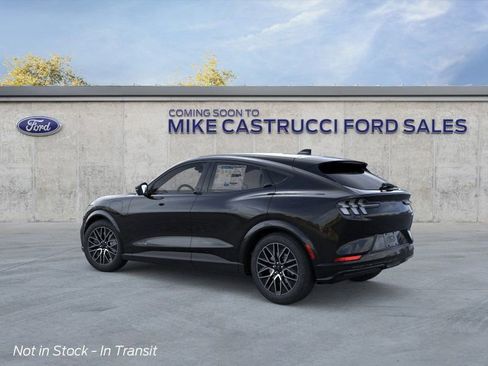 New 2026 Ford Mustang Mach-E Premium image 4
