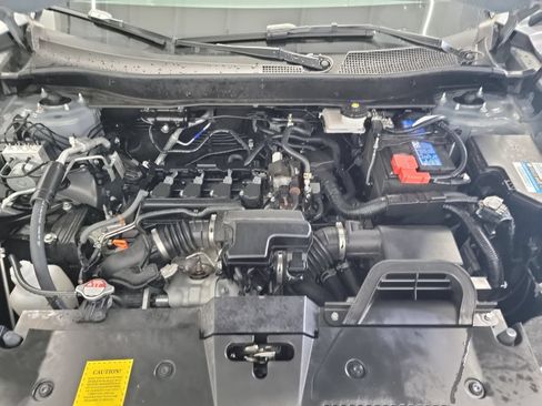 Certified 2026 Honda CR-V LX image 24