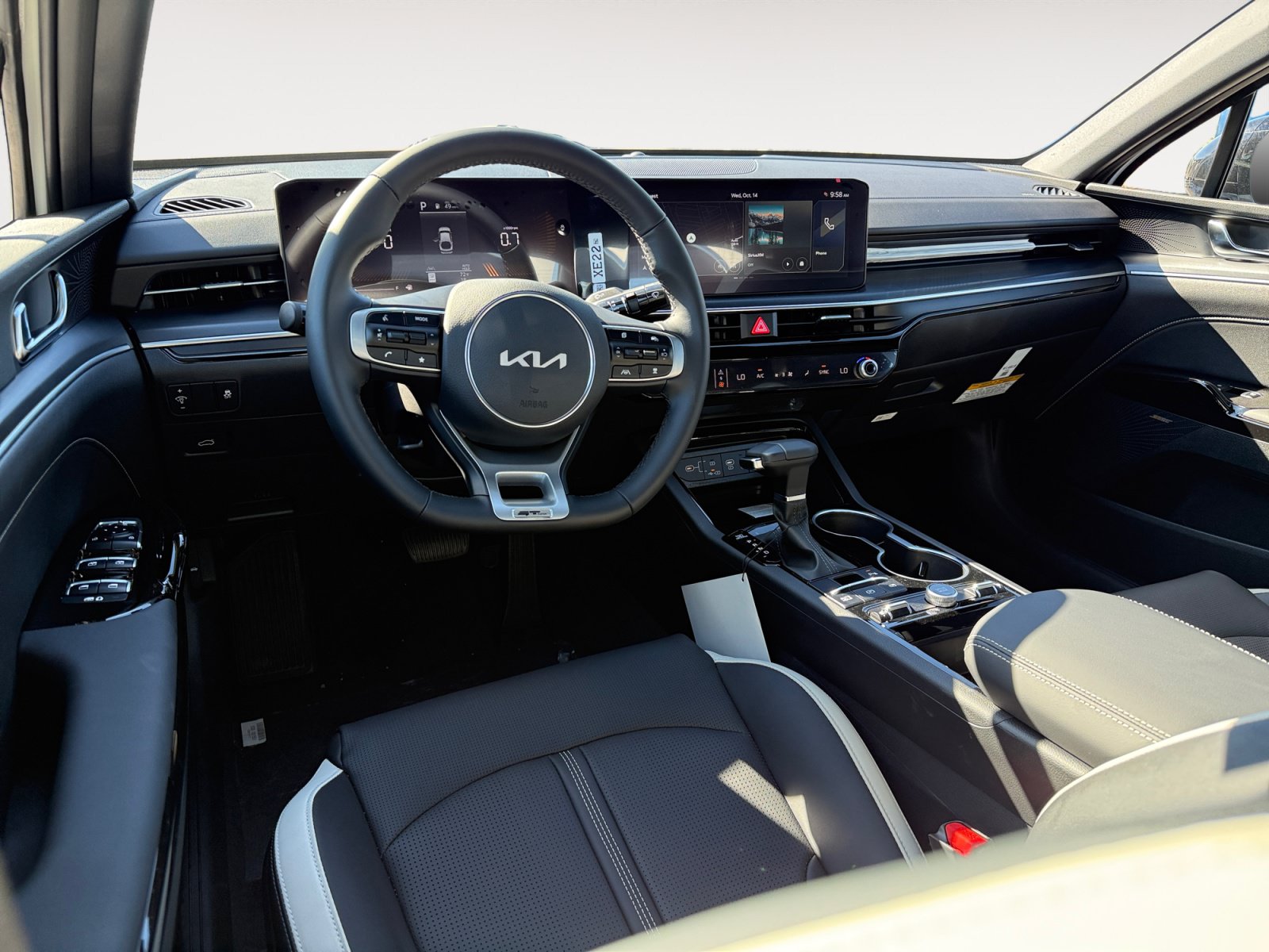 New 2027 Kia K5 GT-Line FWD image 15