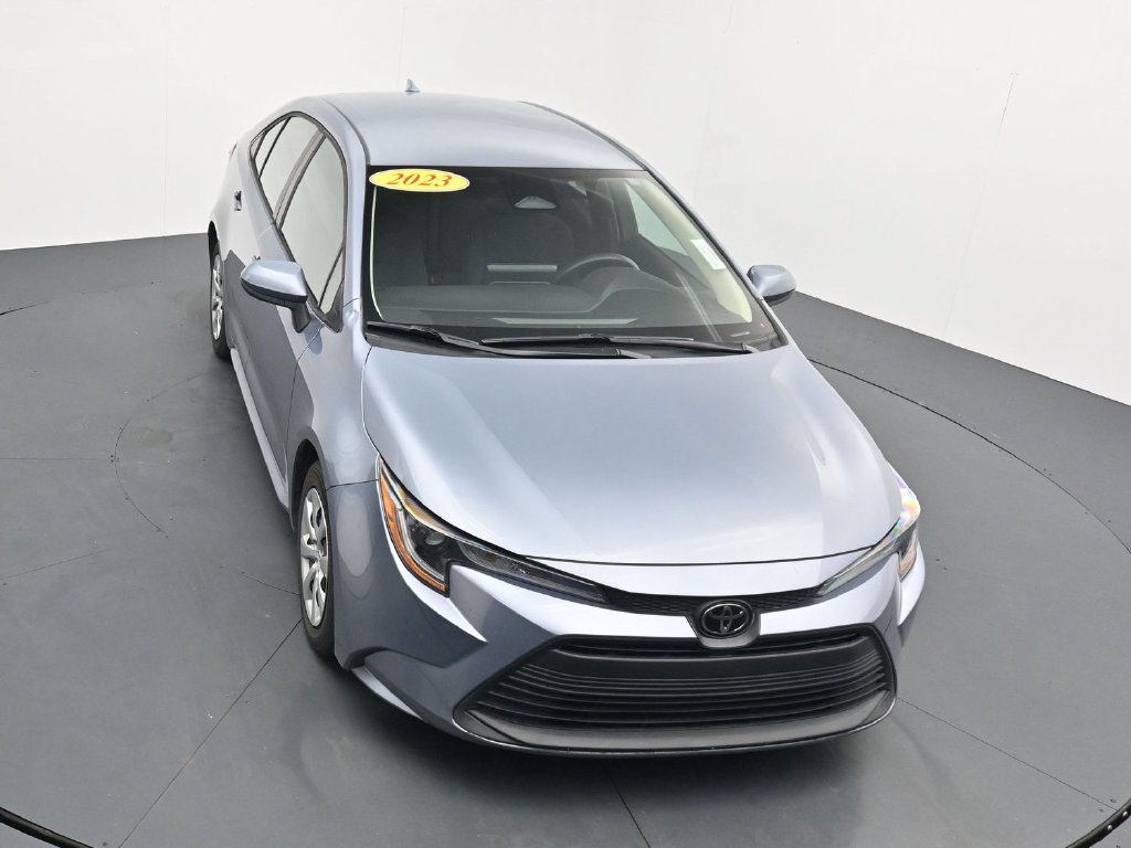 Used 2023 Toyota Corolla LE FWD image 24