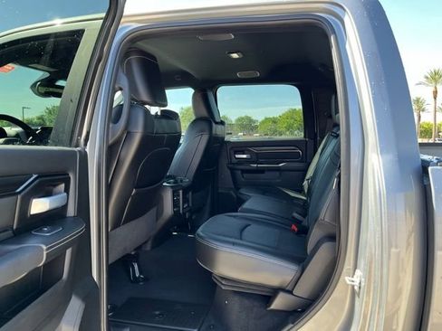 Used 2024 RAM 2500 Rebel w/ Towing Technology Group AWD/4WD image 17