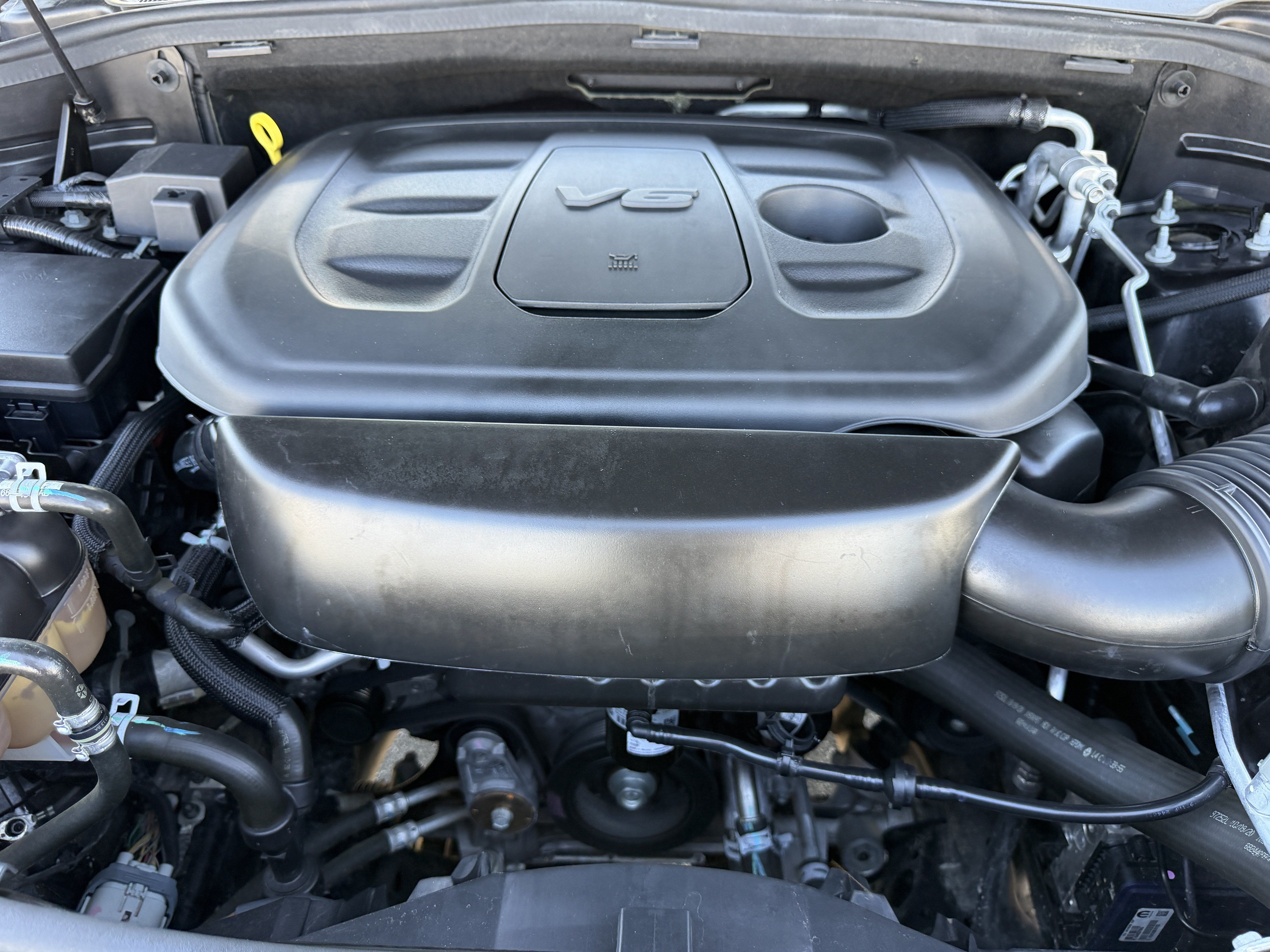 Used 2021 Dodge Durango GT w/ Blacktop Package RWD image 30