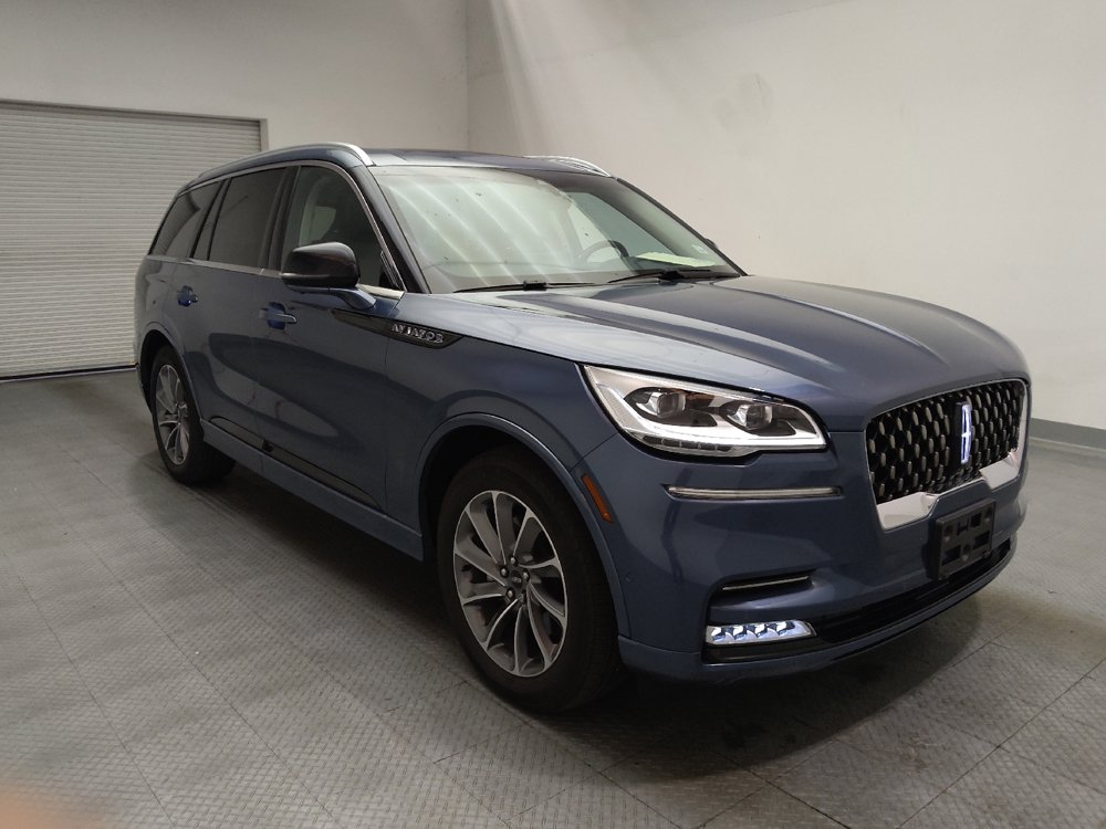 Used 2020 Lincoln Aviator Grand Touring w/ Equipment Group 301A AWD/4WD image 13